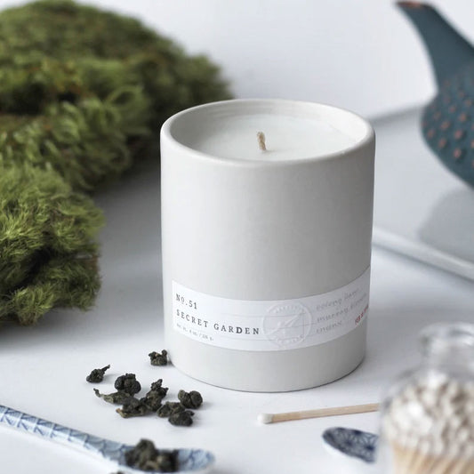 Secret Garden Candle